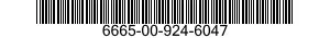 6665-00-924-6047  6665009246047 009246047