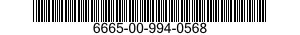 6665-00-994-0568  6665009940568 009940568