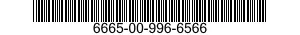 6665-00-996-6566  6665009966566 009966566