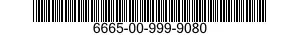 6665-00-999-9080  6665009999080 009999080