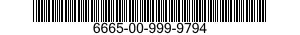 6665-00-999-9794  6665009999794 009999794