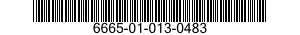 6665-01-013-0483  6665010130483 010130483