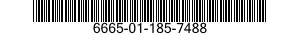 6665-01-185-7488 DETECTOR,EXPLOSIVE ORDNANCE 6665011857488 011857488