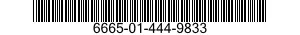 6665-01-444-9833 FILTER,GAS DETECTOR 6665014449833 014449833