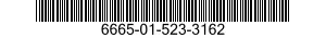 6665-01-523-3162 DETECTOR,GAS 6665015233162 015233162