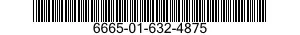 6665-01-632-4875 INDICATOR,RADIAC 6665016324875 016324875