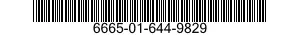 6665-01-644-9829 TEST SET SUBASSEMBLY,HAZARD DETECTING EQUIPMENT 6665016449829 016449829