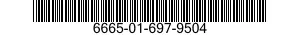 6665-01-697-9504 REAGENT SET,WATER TESTING 6665016979504 016979504