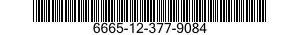 6665-12-377-9084 ELECTRONIC UNIT, MI 6665123779084 123779084