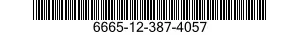 6665-12-387-4057 CASE,MINE DETECTING SET 6665123874057 123874057