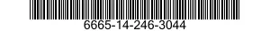 6665-14-246-3044  6665142463044 142463044