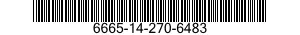6665-14-270-6483  6665142706483 142706483