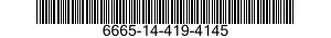 6665-14-419-4145 CABLE DETECTION INC 6665144194145 144194145