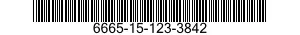 6665-15-123-3842 FLACONE STILLAGOCCE 6665151233842 151233842