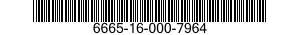 6665-16-000-7964 INDICATOR TUBE,CHEMICAL AGENT 6665160007964 160007964