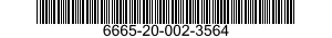 6665-20-002-3564 DETECTOR,CHEMICAL AGENT,AUTOMATIC 6665200023564 200023564