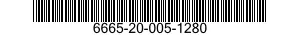 6665-20-005-1280 SAMPLER KIT,AIR 6665200051280 200051280