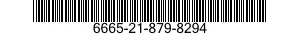 6665-21-879-8294  6665218798294 218798294