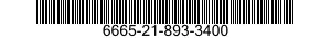 6665-21-893-3400  6665218933400 218933400