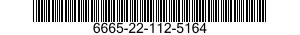 6665-22-112-5164  6665221125164 221125164