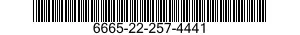 6665-22-257-4441 THERMODETECTOR 6665222574441 222574441