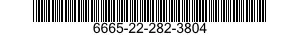 6665-22-282-3804 DISPLAY BOARD ASSY 6665222823804 222823804