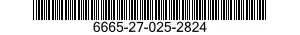 6665-27-025-2824 CASE,MINE DETECTING SET 6665270252824 270252824