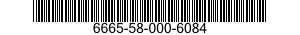 6665-58-000-6084 DETECTOR,CHEMICAL AGENT 6665580006084 580006084