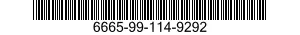 6665-99-114-9292 RADIOACTIVE TEST SAMPLE 6665991149292 991149292