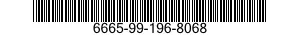 6665-99-196-8068  6665991968068 991968068
