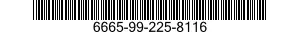 6665-99-225-8116 CASE 6665992258116 992258116