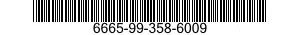 6665-99-358-6009 INDICATOR,RADIAC 6665993586009 993586009