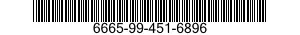 6665-99-451-6896  6665994516896 994516896