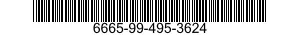 6665-99-495-3624 THROUGH BULKHEAD SA 6665994953624 994953624