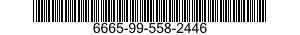 6665-99-558-2446  6665995582446 995582446