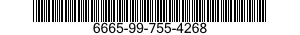 6665-99-755-4268  6665997554268 997554268