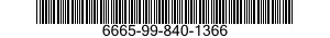 6665-99-840-1366 CABLE 6665998401366 998401366