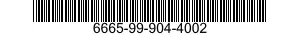6665-99-904-4002 METER 6665999044002 999044002