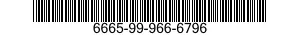 6665-99-966-6796 NUT,PLAIN,RECTANGULAR 6665999666796 999666796