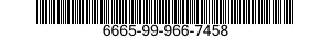 6665-99-966-7458 GASKET 6665999667458 999667458