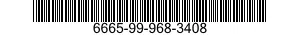 6665-99-968-3408 FLOW ADAPTOR 6665999683408 999683408