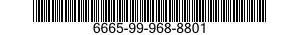 6665-99-968-8801 G SOURCE HGS 6665999688801 999688801