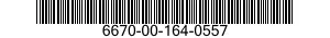 6670-00-164-0557  6670001640557 001640557