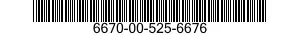 6670-00-525-6676  6670005256676 005256676