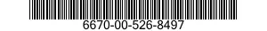 6670-00-526-8497 SCALE,AIRCRAFT WEIGHING 6670005268497 005268497