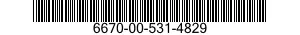 6670-00-531-4829 SCALE DIAL-BEAM 250 6670005314829 005314829