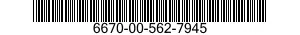 6670-00-562-7945 SCALE,DIAL INDIACTI 6670005627945 005627945