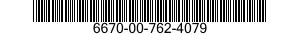 6670-00-762-4079  6670007624079 007624079
