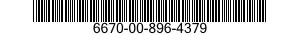 6670-00-896-4379  6670008964379 008964379