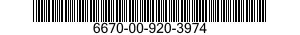 6670-00-920-3974 TOP LINK GUIDE 6670009203974 009203974